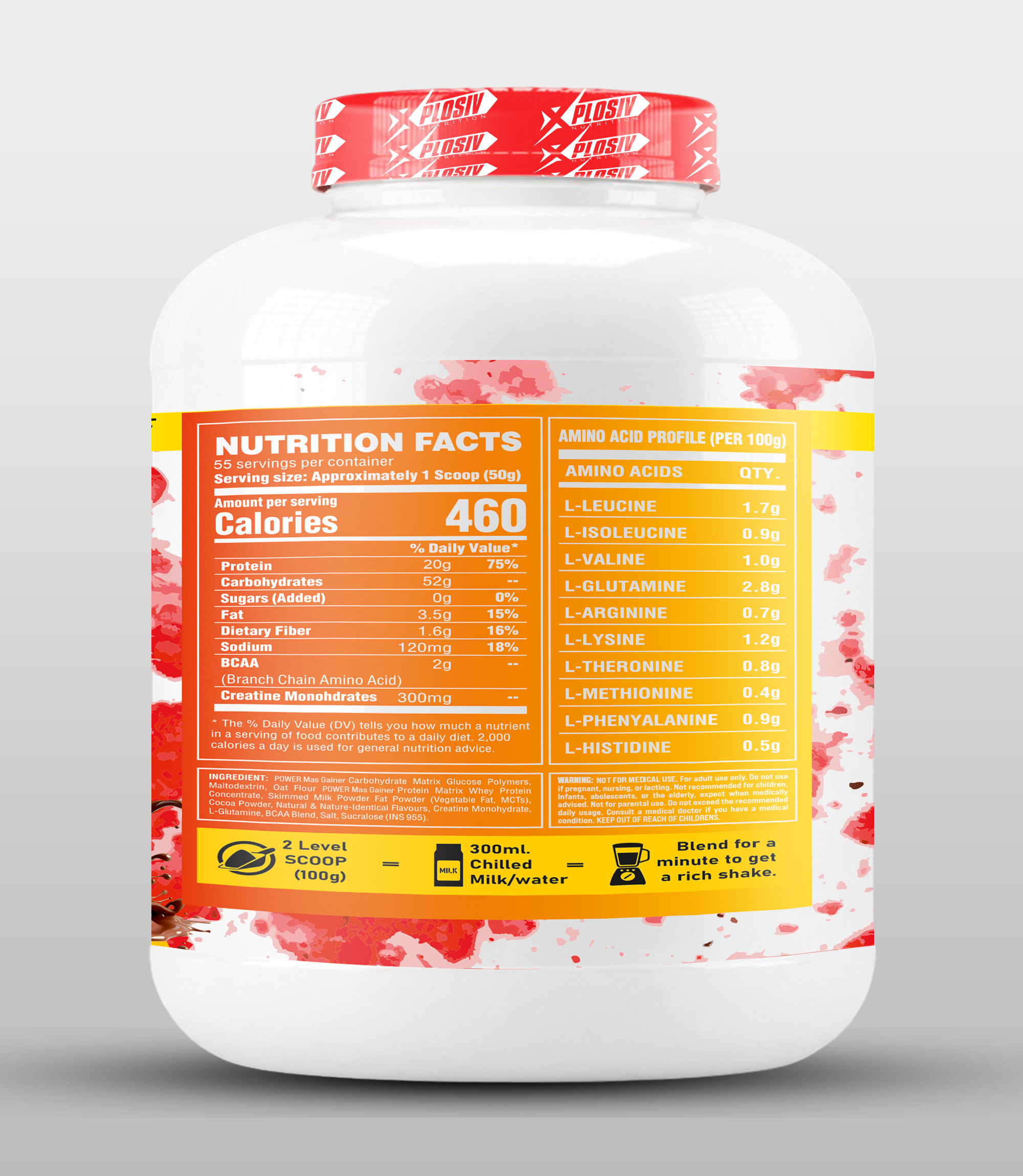 power gainer power gainer
