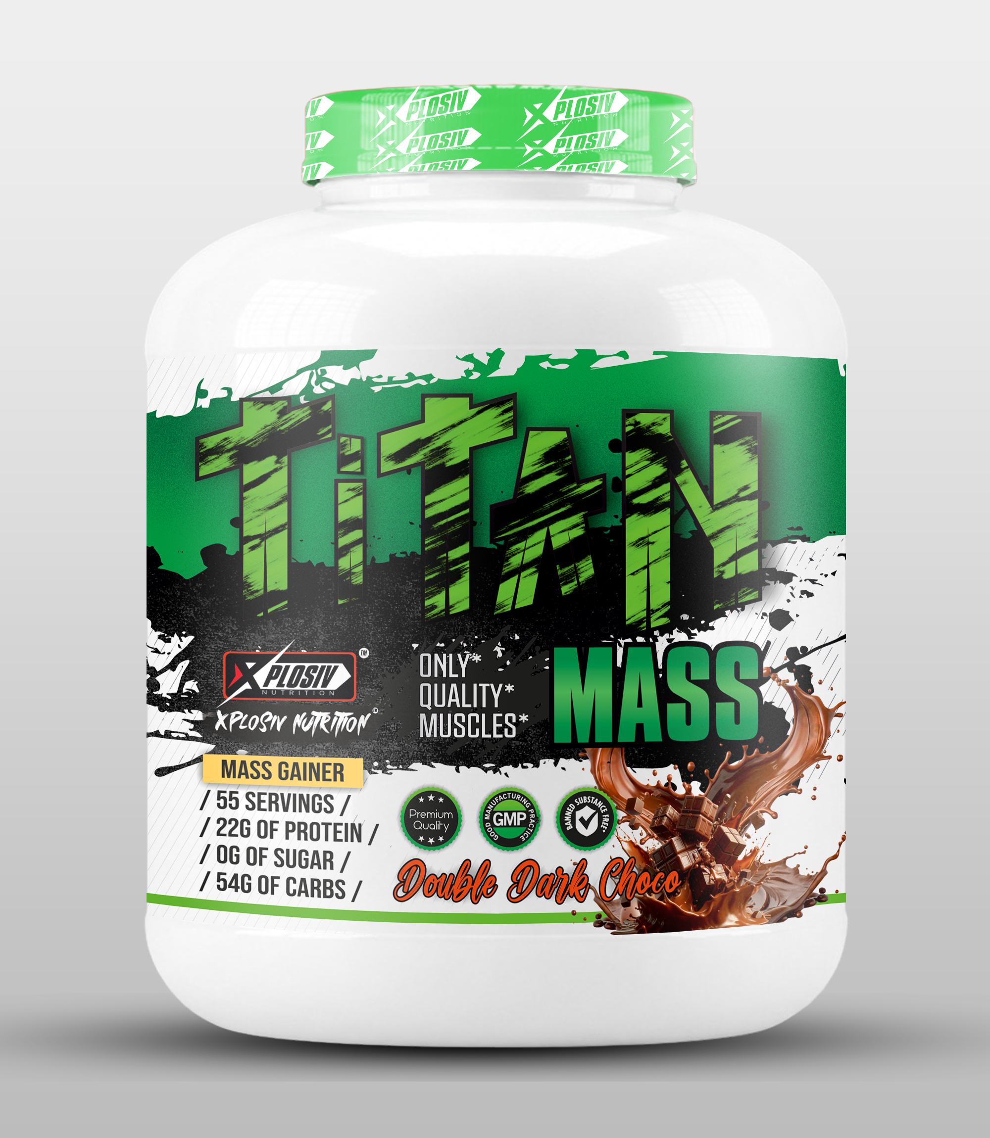 titan mass titan mass