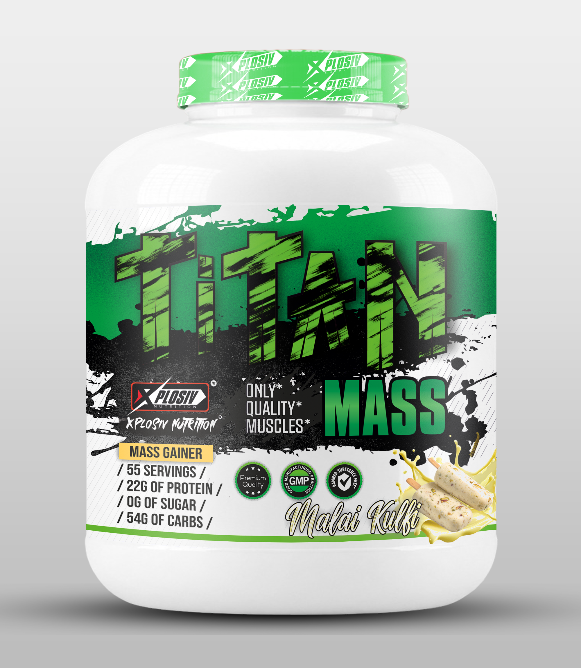 titan mass titan mass