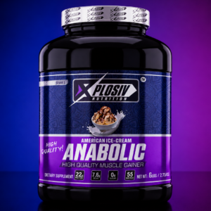 Home anabolic muscle gainer