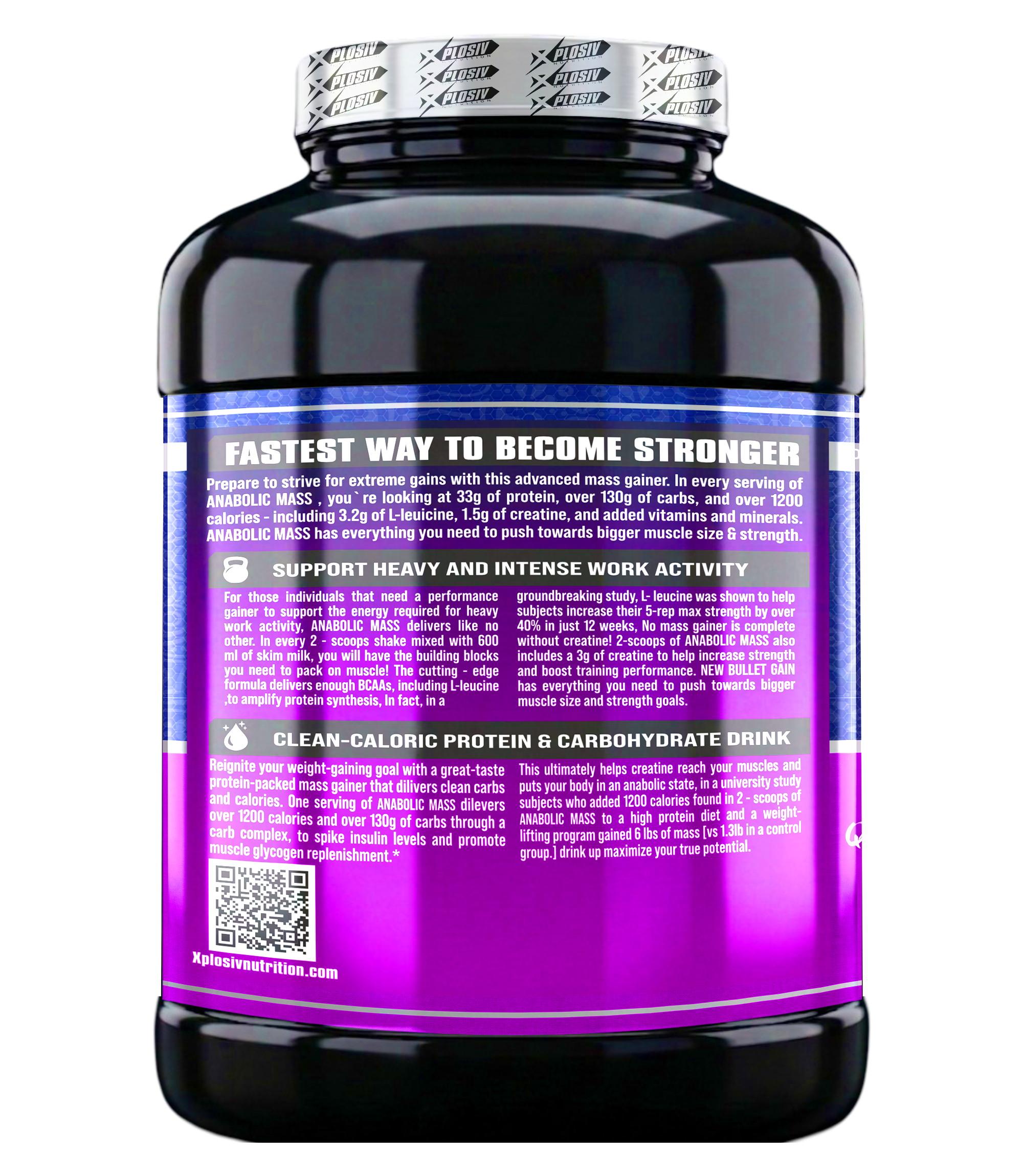 anabolic muscle gainer anabolic muscle gainer