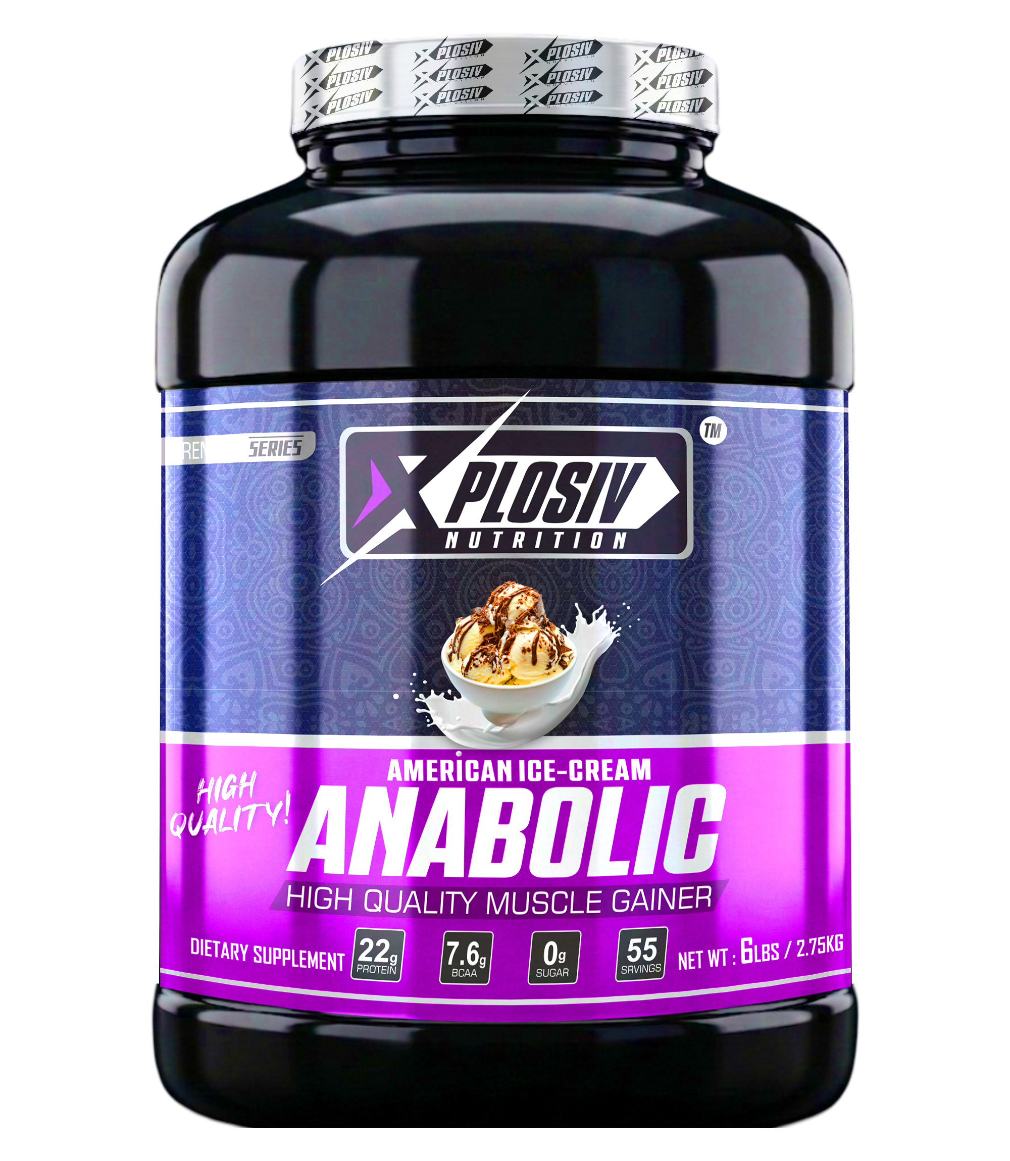 anabolic muscle gainer anabolic muscle gainer