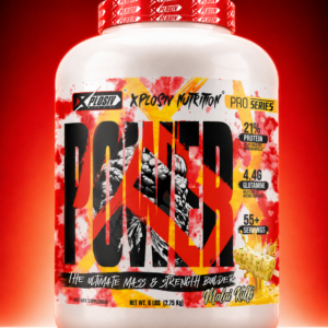 Home power gainer