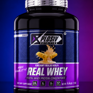 Home real whey