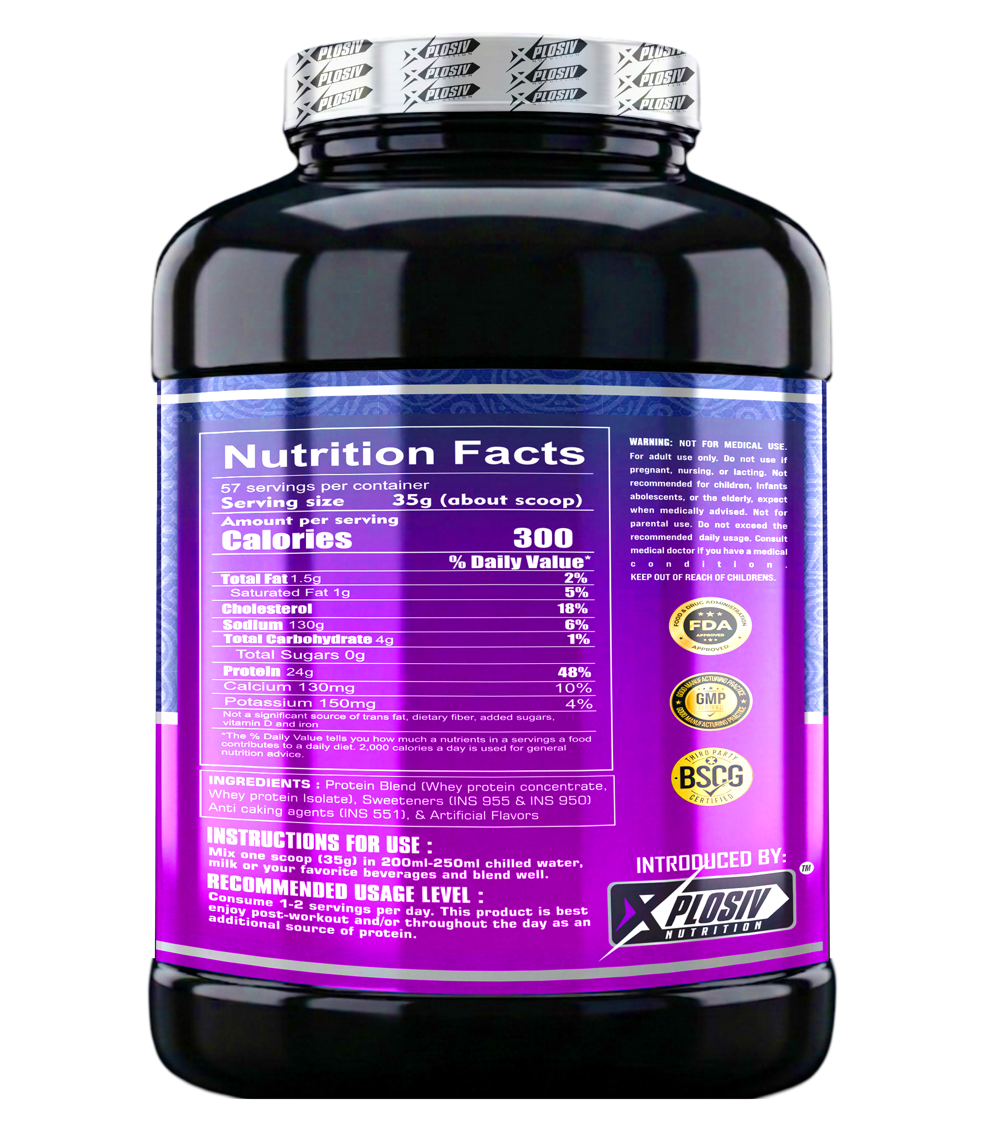 real whey real whey