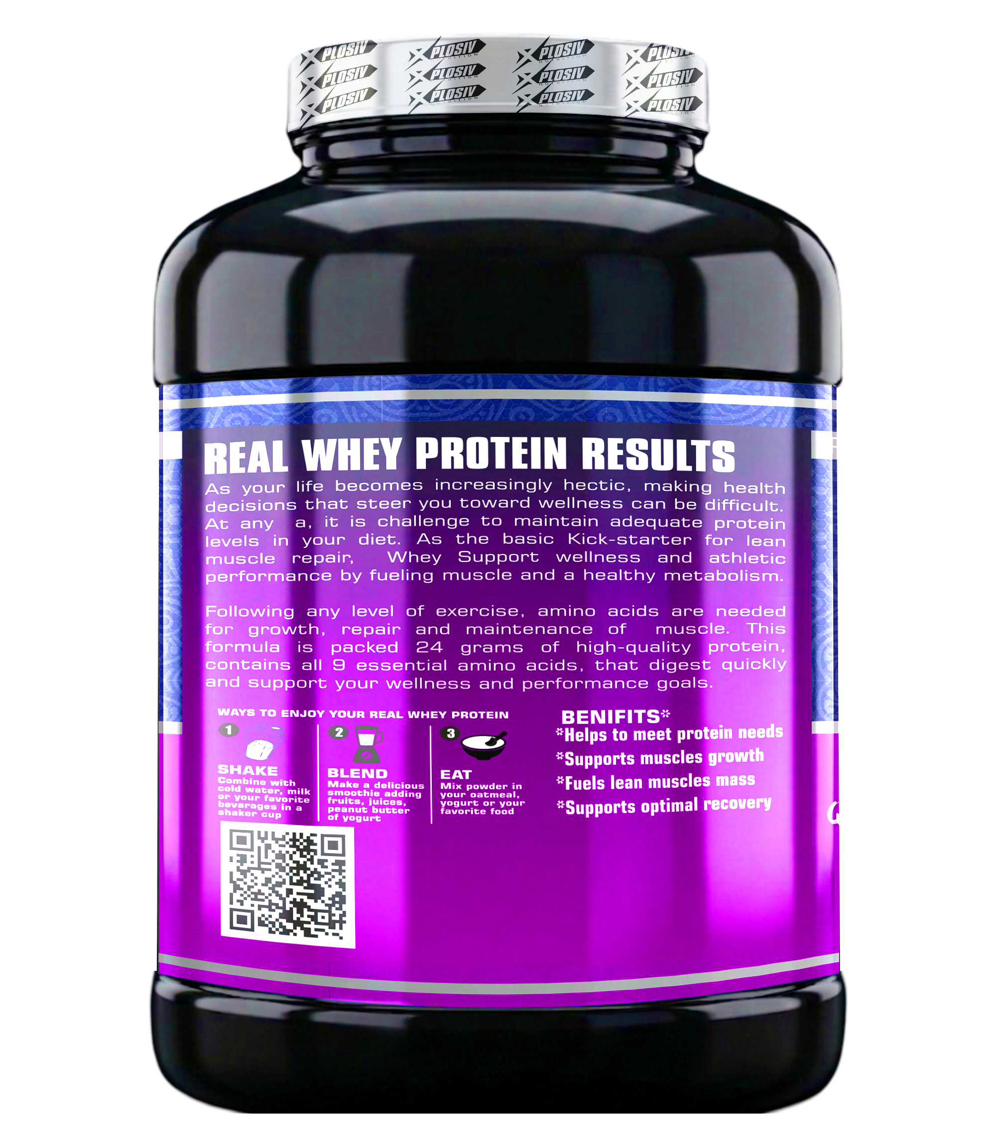 real whey real whey