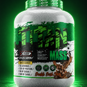 Home titan mass