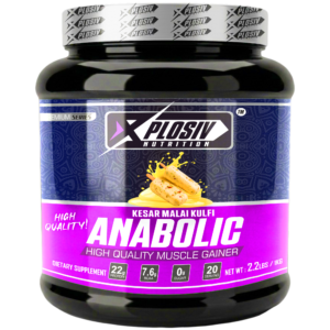Home xplosiv nutrition anabolic mass gainer 2.2 lbs/ 1kg