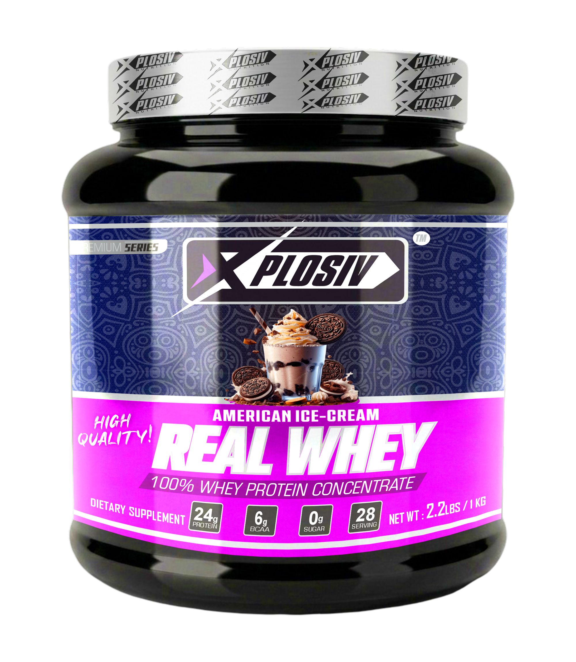 xplosiv nutrition real whey protein 2.2lbs / 1kg xplosiv nutrition real whey protein 2.2lbs / 1kg